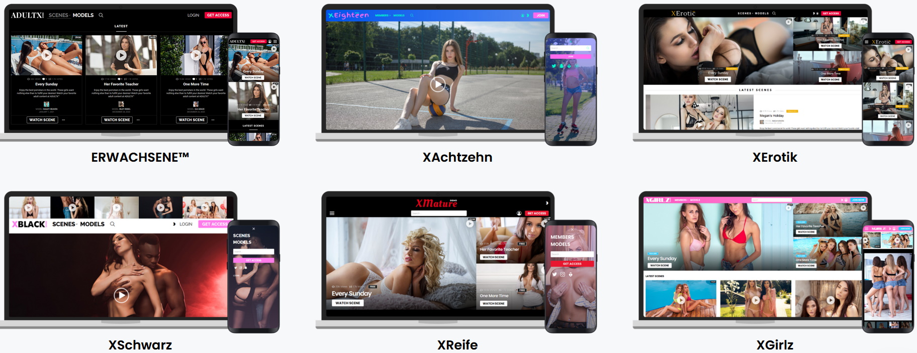 Erotik-Modelseiten-Shop- Blog Webcam -Escort Erotikportal